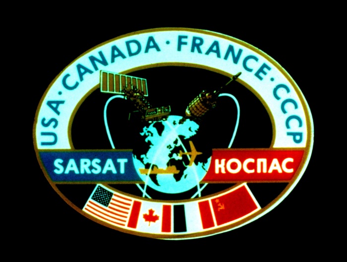 COSPAS-Sarsat patch - histproca